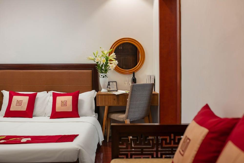 Au Coeur D'Hanoi Boutique Hotel Bagian luar foto